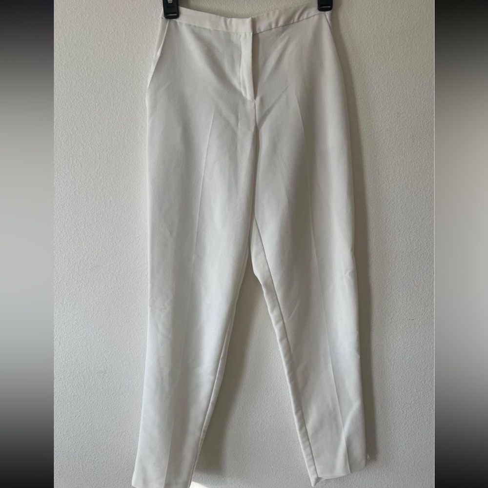 Windsor White Pants Size S